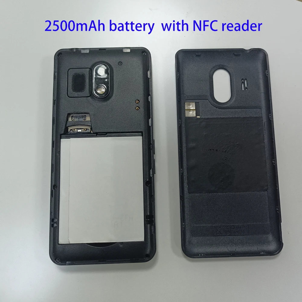 4G LTE Android System Keypad Phone with Button 2GB RAM and 16GB ROM for Facebook WhatsApp for Alibaba on GSM Networks
