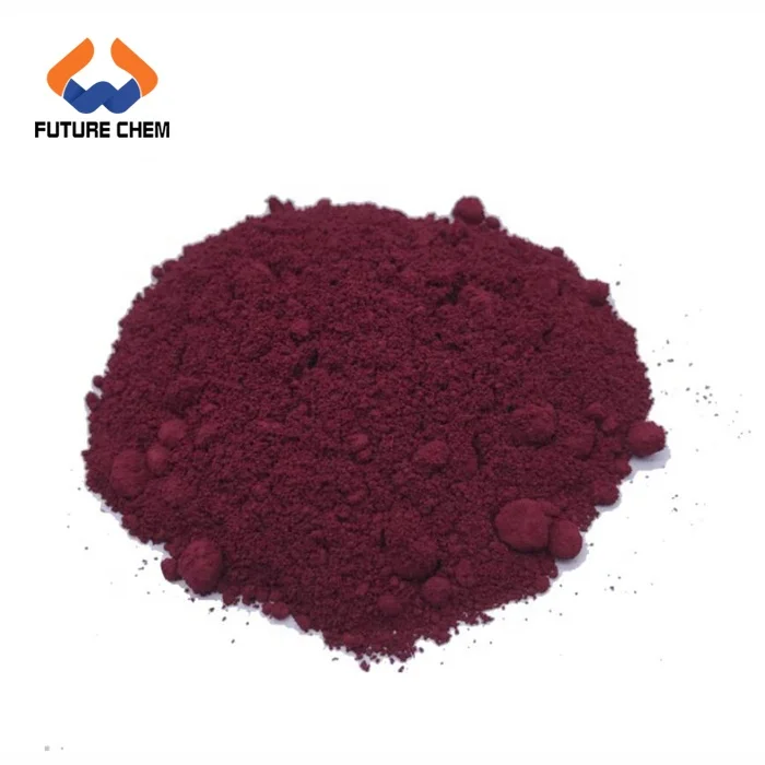 Тригидрат хлорида родия (III) с заводской поставкой CAS 20765-98-4 Cl3H6O3Rh