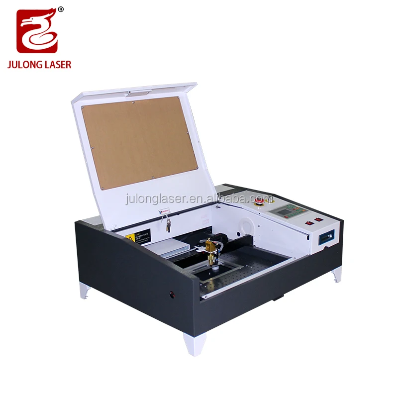 RUIDA  Offline System 40W 50W  CO2 K40  Laser Engraving Machine Cutting Fabric Artificial Leather Label