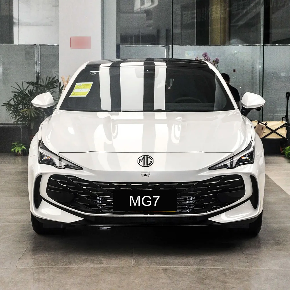 Deposit Brand New MG7 MG 7 1.5T 2.0T Mid-size sedan 2023 2024 Car gasoline stream line form details