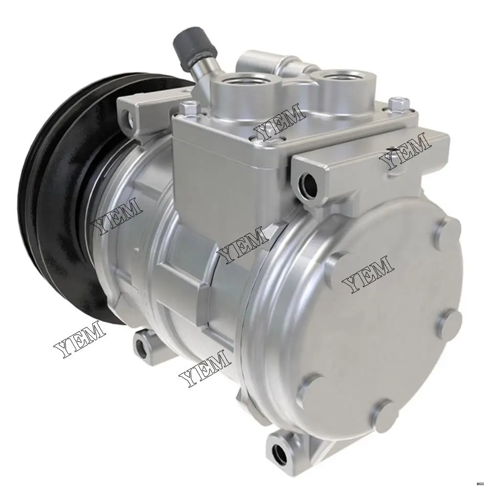 High Quality A/C Compressor 4333459 AT215510 for John Deere 200LC 230LC 230LCR 270LC 330LCR
