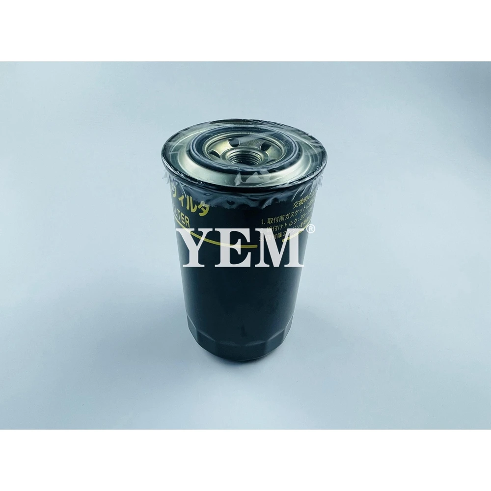 3TNV88 Fuel Filter Element 129907-55801 for Yanmar 5