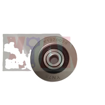 Idler Pulley Timing Idler for Jac T6 Frison T6 Sollers ST6 T8 Pickup X1970028F X1970028