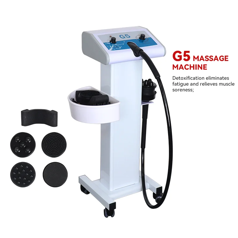 Most Popular Massage on Abdomen Machine G5  Vibracare Slimming Percussor Massager G5 Fat Melting