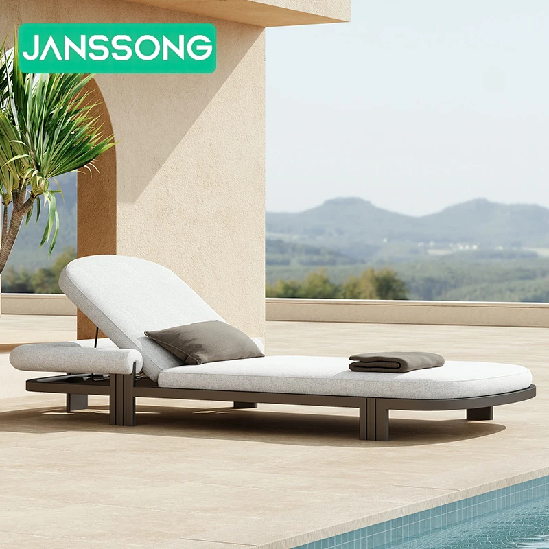Luxury Sun Beds Stylish Outdoor Furniture Solutions
