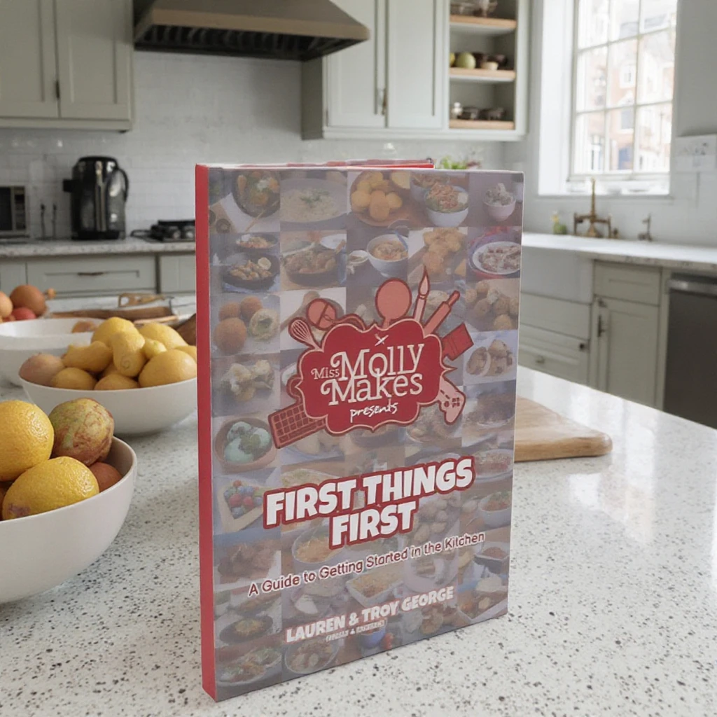 Factory Custom A5 Cookbook Soft and Hardcover Recipe Book with Custom Logo Offset Printing Perfect Binding details
