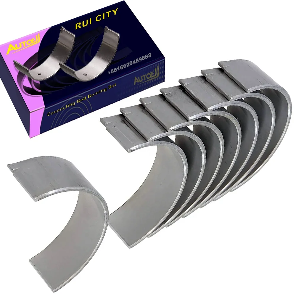 ALB-1601019786432 93742276 93742277 93742279 Crankshaft Bearing Bush Set For Chevrolet OPTRA Optra Design Advance Cruze Connecting Rod Shells