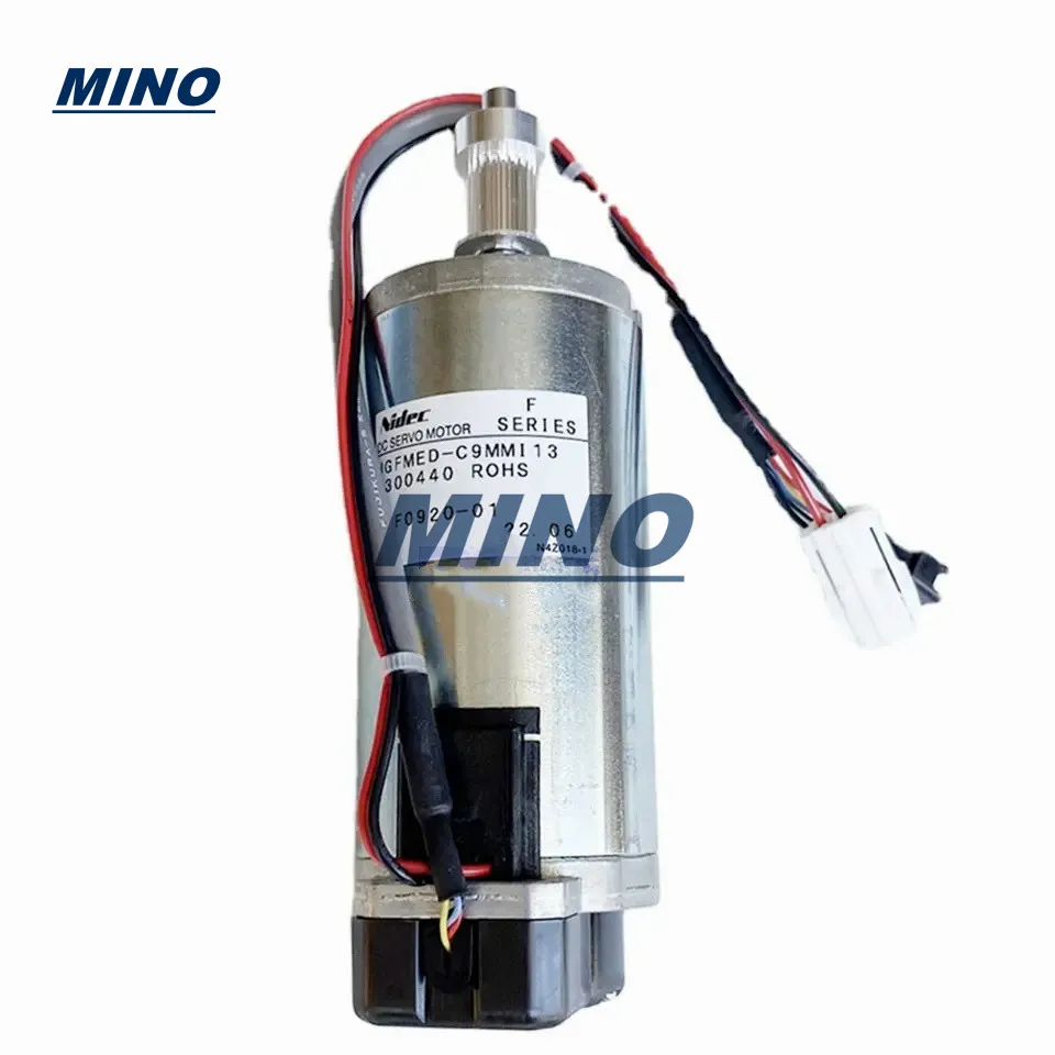 Mp m005144 Original Mimaki Y axis Motor Ujf 3042 ujf6042hg jv3 jv2 