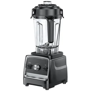 3L 2L 4L 5L Mixer Blender High Speed Blender Machine Good Quality Professional Blender Multifunctional Licuadora Industrial