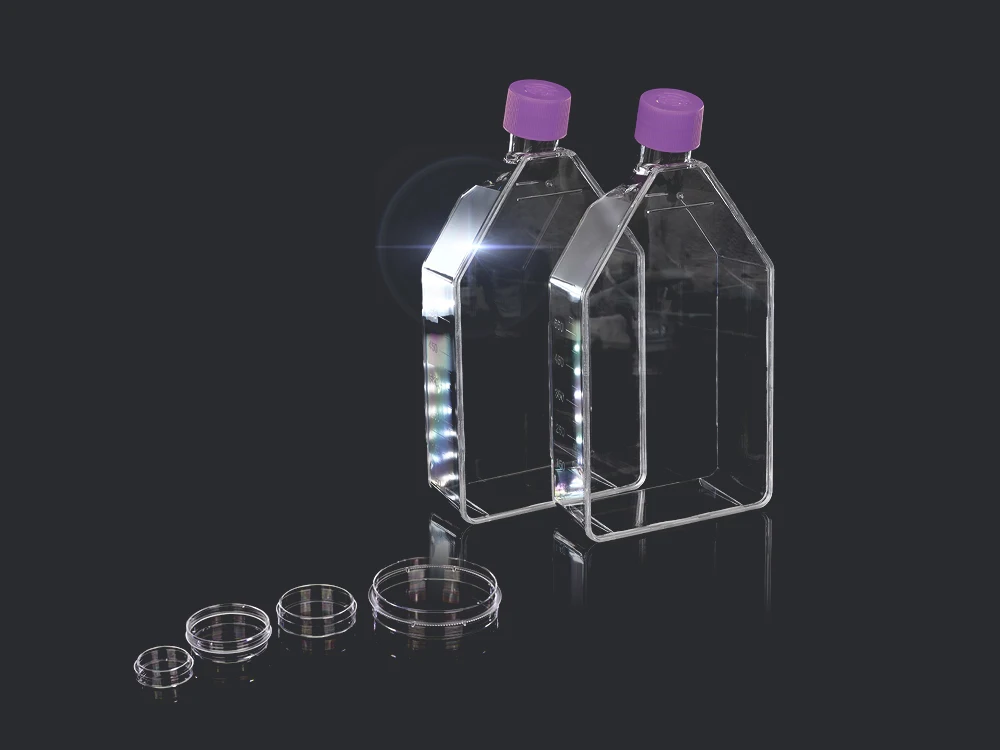 Wholesale Iso9001 Approved Surface Adherent Cell Culture Flask Buy