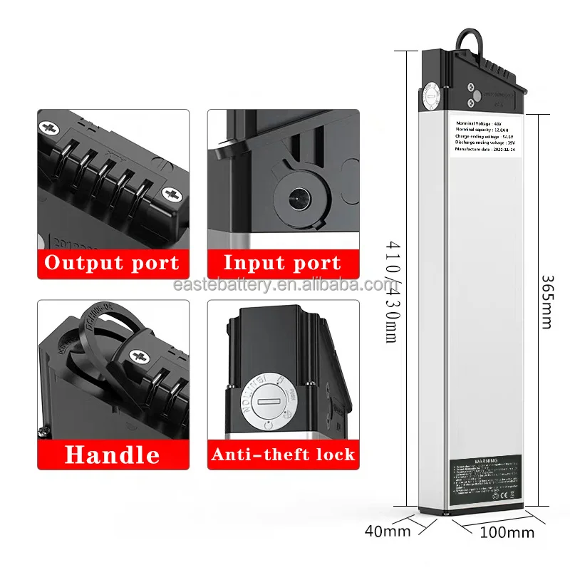 Same Bike 10ah Battery LANKELEISI G650 T750plus G660 G550 X2000 48V 1000W Electric Bike 11Ah 48 Volt 18650 Dch006 48v 14ah Akku