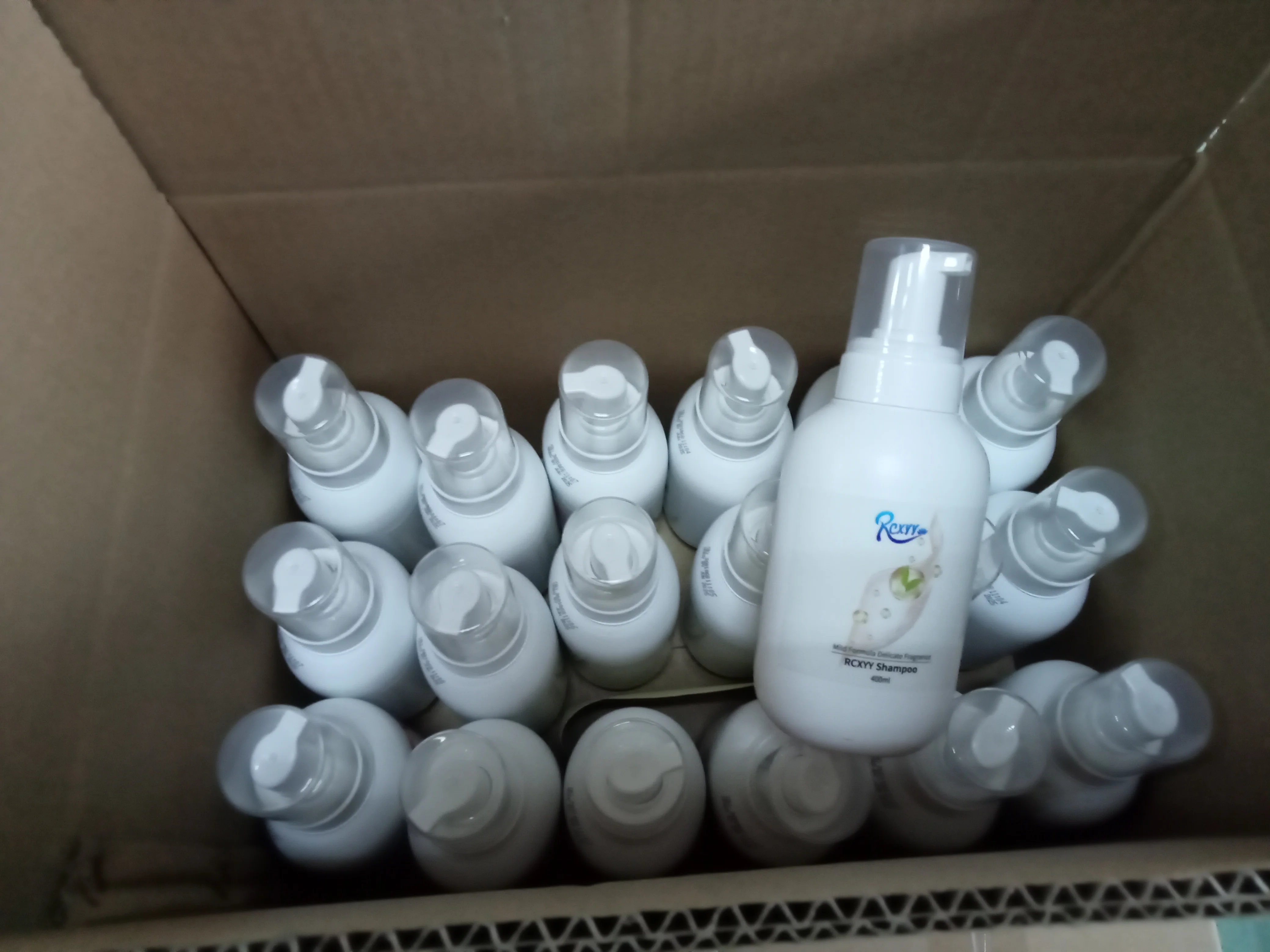 Nourish Scalp Make The Hair Soft And Smooth International Lasting Classic Fragrance 400ml Shampoo