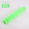 Verde fluorescente