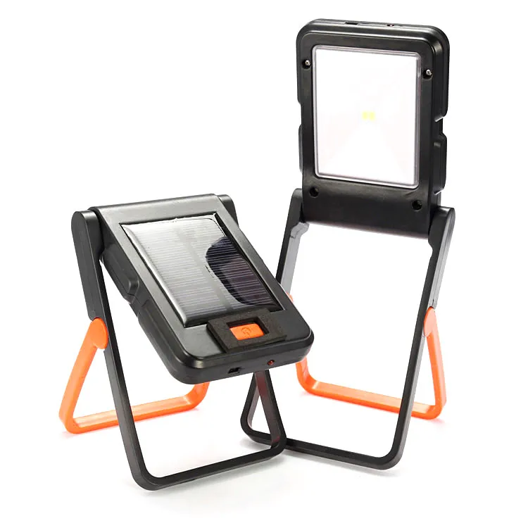 solar reading light