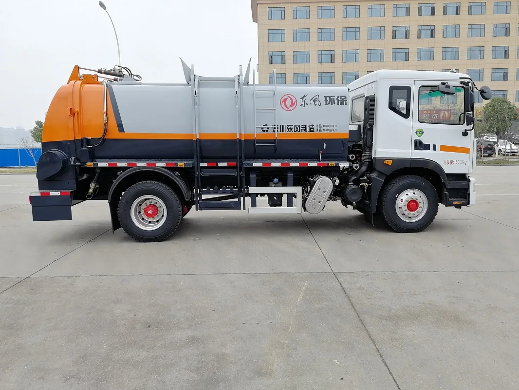 Dongfeng gx 4x2