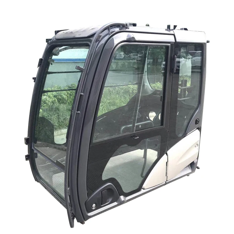Wholesale Construction Machinery Parts Excavator Cab Parts Original