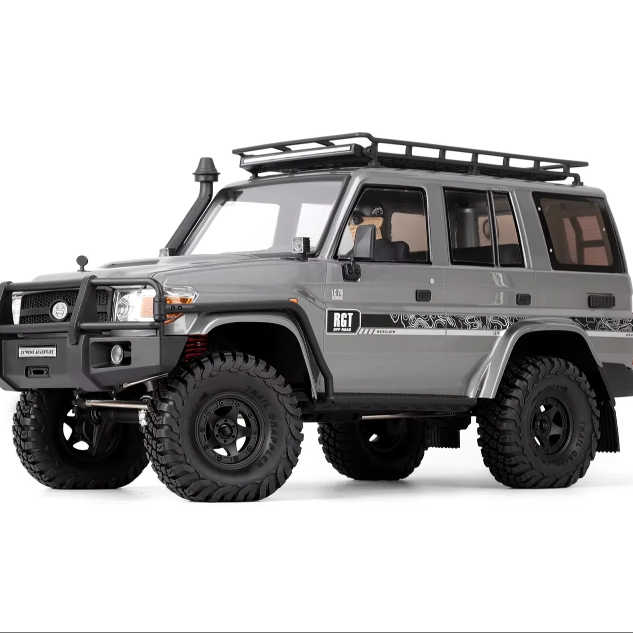 RGT EX86190 - 1/10 RC Electric Remote Control 4WD Model Car
