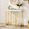 metal table