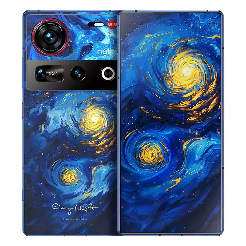 Nubia Z70 Ultra Starry Night Edition 6.85