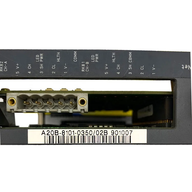 Fanuc Controller Device Net Pc 104 Interface Pcb A20b-8101-0350 - Buy ...