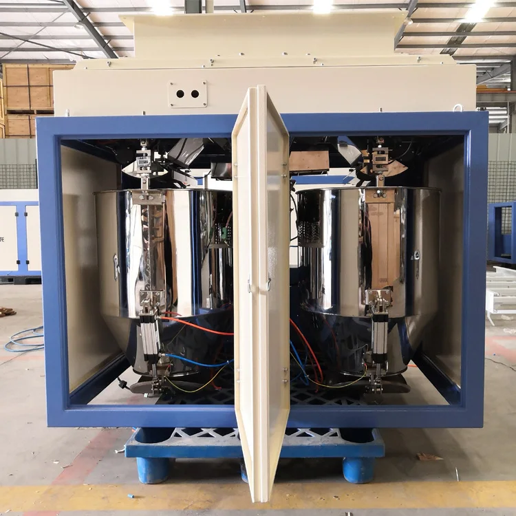 50kg Animal Feed Bagging Machine Poultry Feed Packing Machine