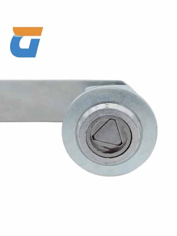 Xizi Elevator Triangle Lock Elevator Hall Door Long Arm Lock Swing Rod ...