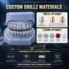 Personalizzazione del materiale
