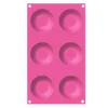Talla 6 - Grande - Rosa