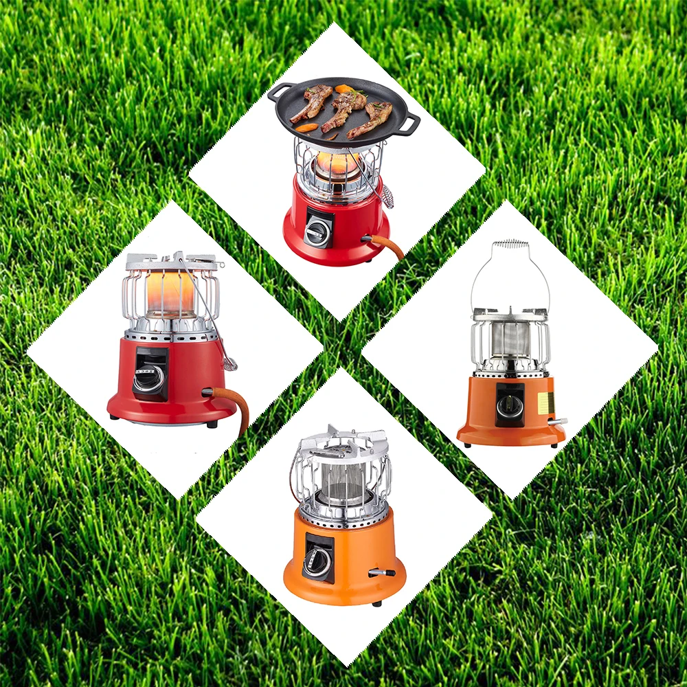 Hot Selling Ocarina Portable Gas Heater Ocarina With Ce Marked Outdoor