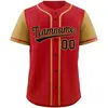 RedKhaki-black Stripe-24