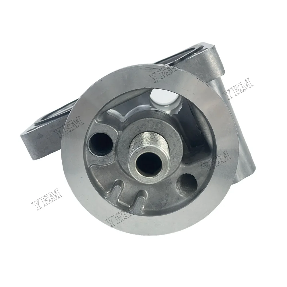 Oil Filter Seat Fit for Isuzu 4JG1 Engine 3