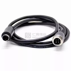Signal Transmit Cable Connector Aviation Male Female Wire GX16 GX20 GX24 GX30