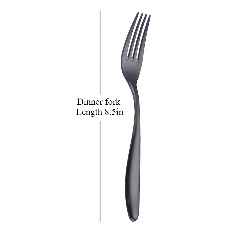 Hot Sales Stainless Steel Restaurant Steak Knife Flatware Matte