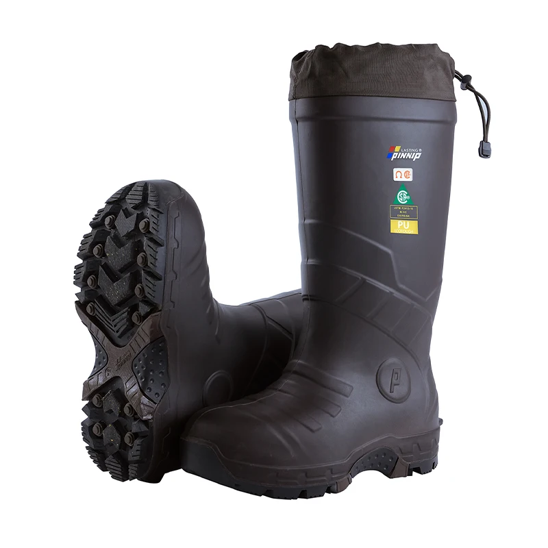 Csa approved rubber boots best sale