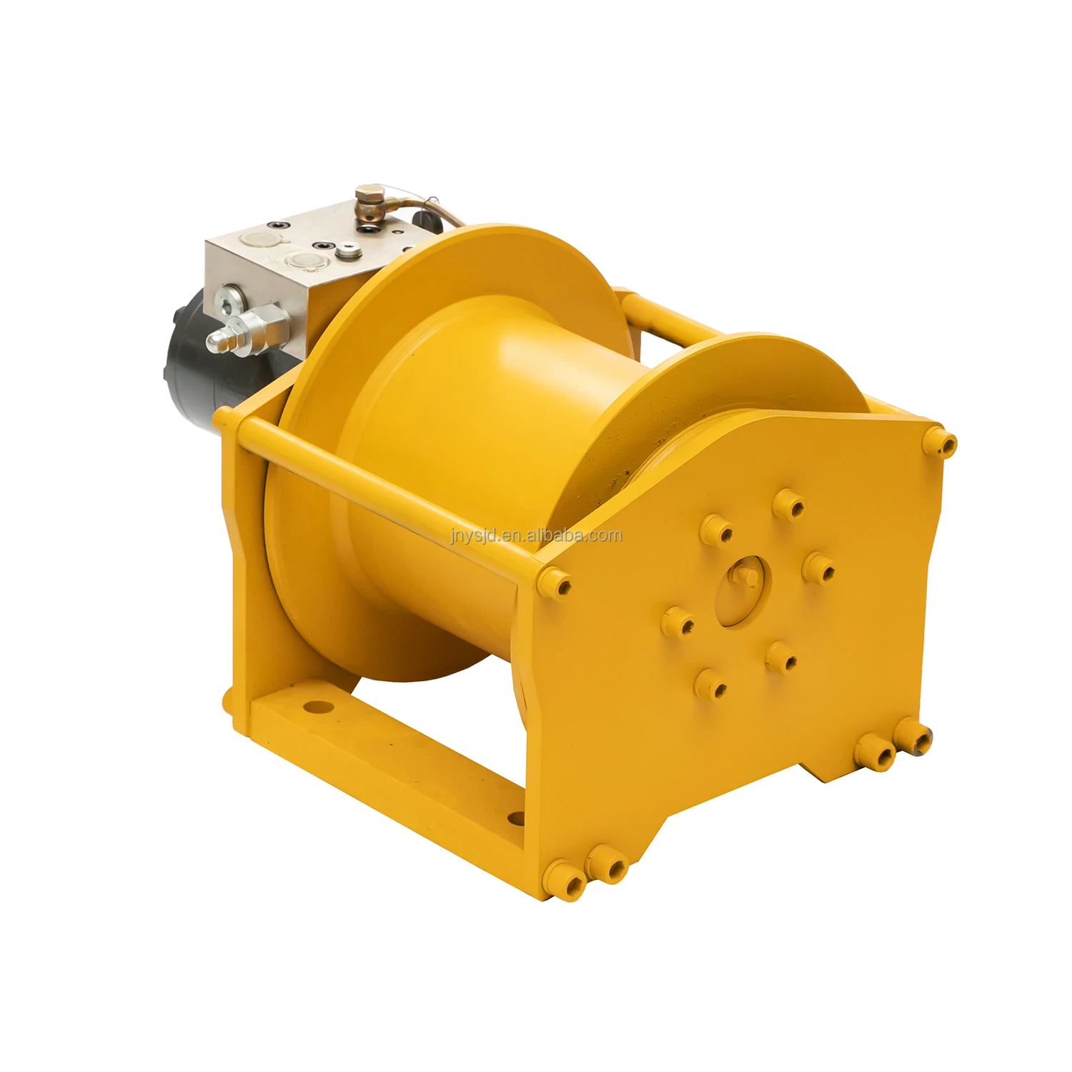 Level Wind Spooler Spooling Gear Hydraulic Winch