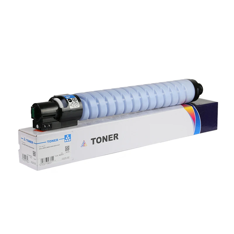 Cet6853c Color Toner Cartridge For Ricoh Aficio Mpc2800 3300 Mpc3001 ...