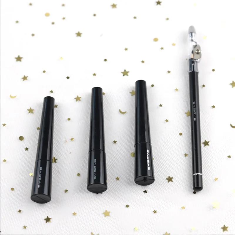 3 шт. водостойкая жидкая подводка для глаз и карандаш