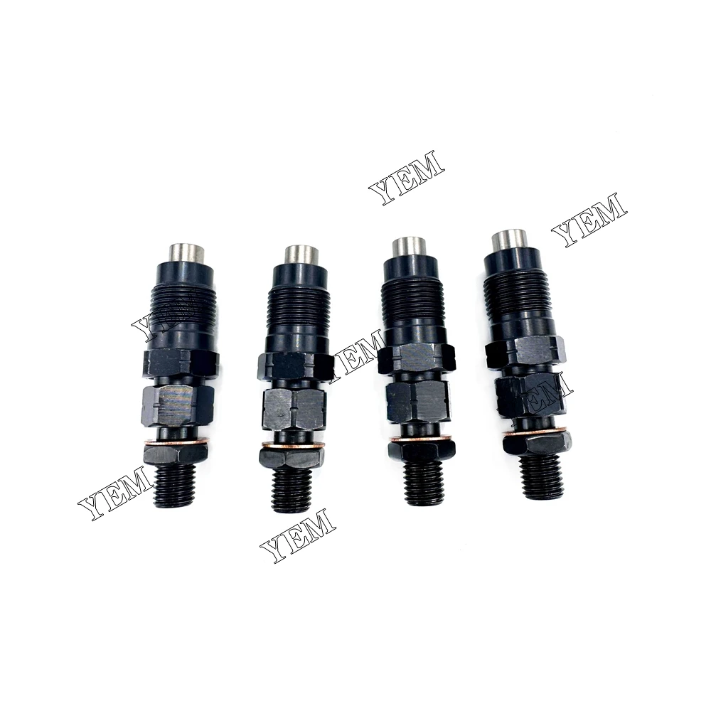 For Yanmar 4TNE92 Injector 16032-53900 PD133-1 High Quality Engine Parts 3