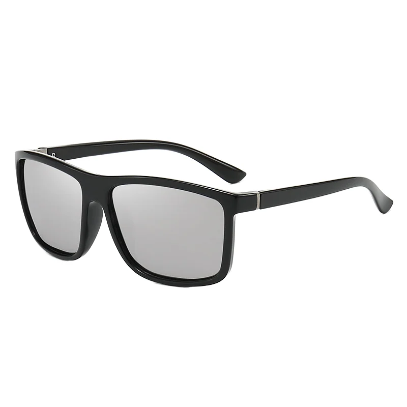 Retro Polarized Sunglasses with UV400 Protection High  display picture 1