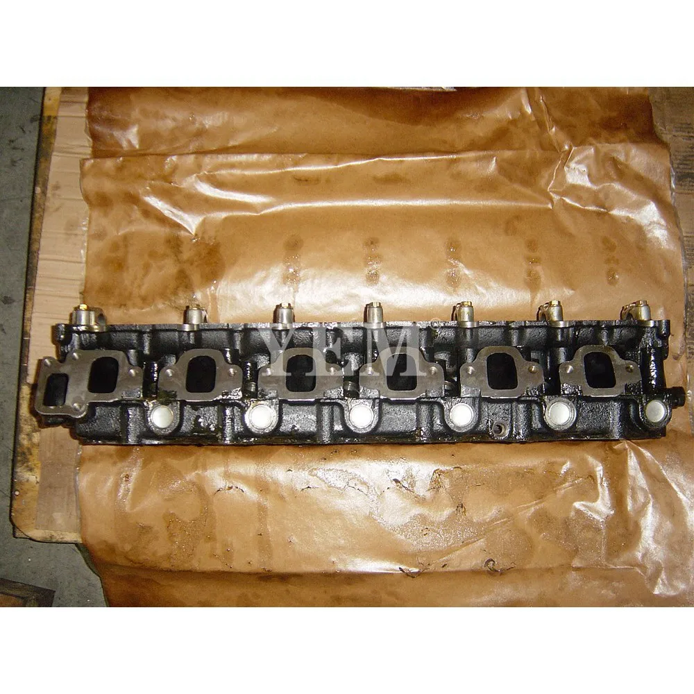 1HZ Cylinder Head for Toyota Diesel Engine Parts 4