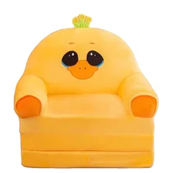 Hot sale plush children animal sofa mickey minnie cartoon character soft stuffed plush toy