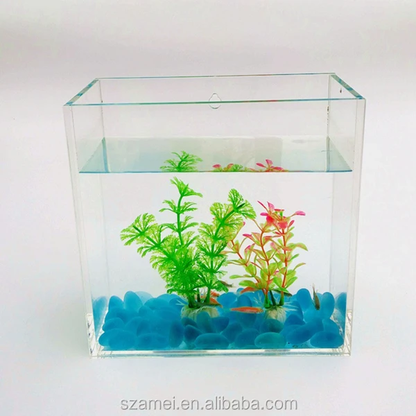 hot sale custom handmade acrylic fish tank aquarium ank - buy