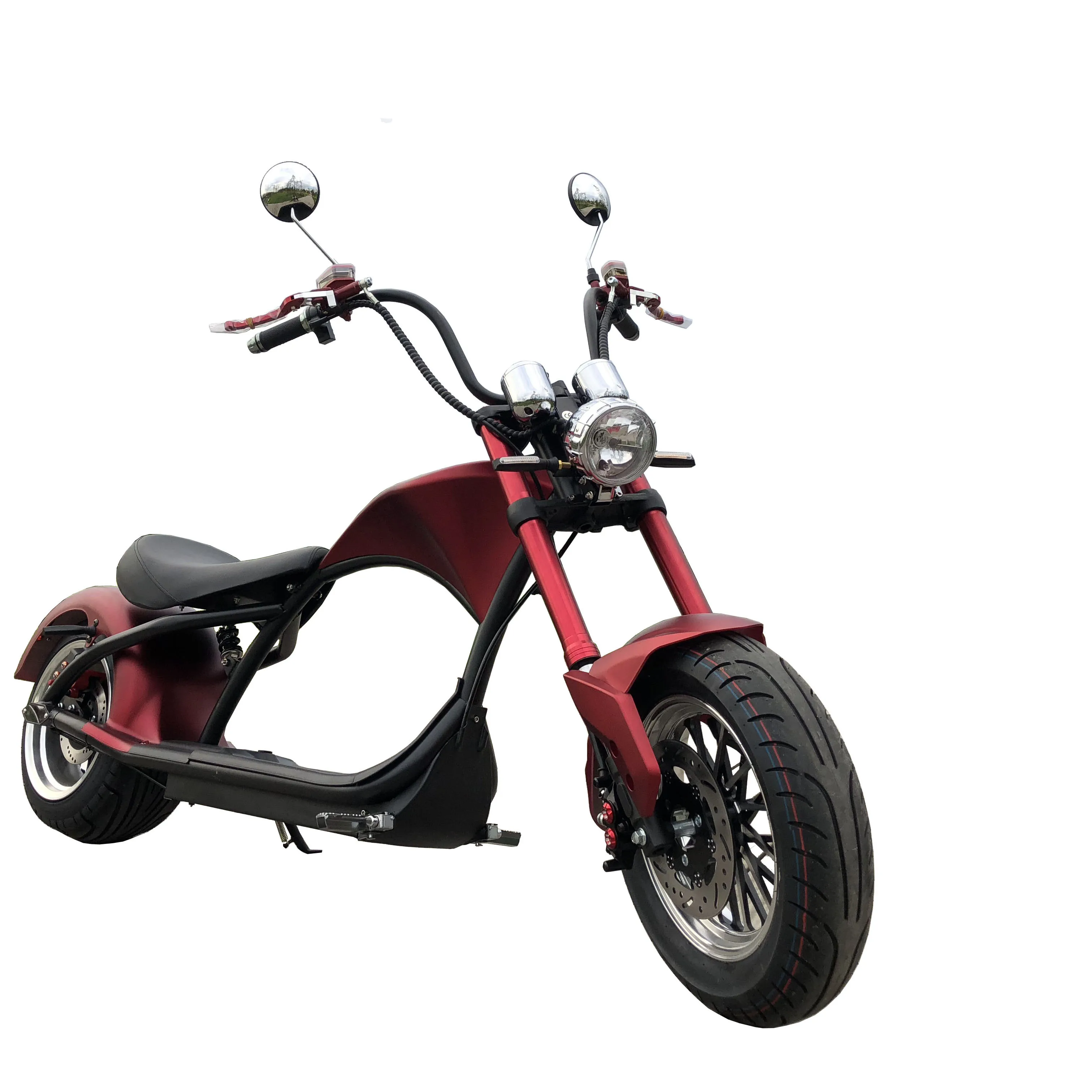 Ydmyge Sympatisere Mose Source Factory direct selling electric citycoco scooter chopper bike el on  m.alibaba.com