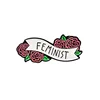 FEMINIST  PIN