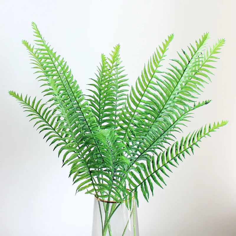 N115 Grohandel Home Decoration Knstliche Pflanzen Knstliche Eukalyptus  Persische Bltter Bambus bltter Kaffee bltter