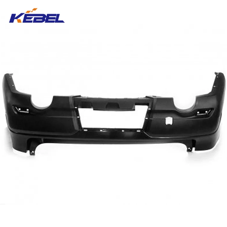 product hot selling auto body parts rear bumper oem 57704xc01a car bumpers factory for subaru ascent 2018 2019 2020-7