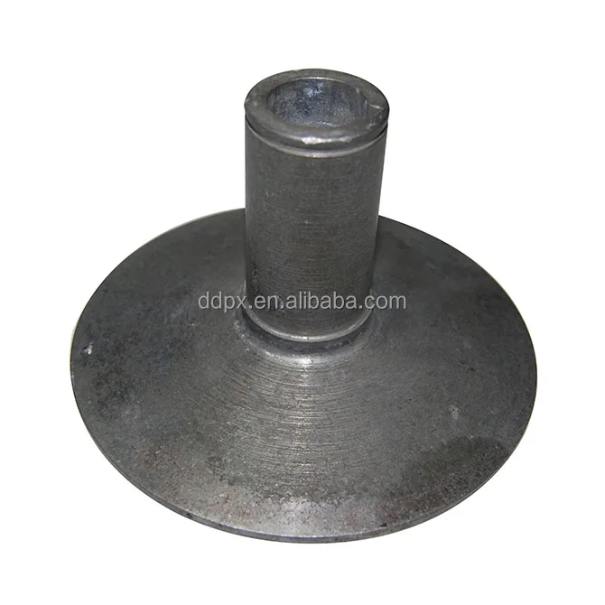 China Factory CNC Processing Ductile Iron Casting Parts details