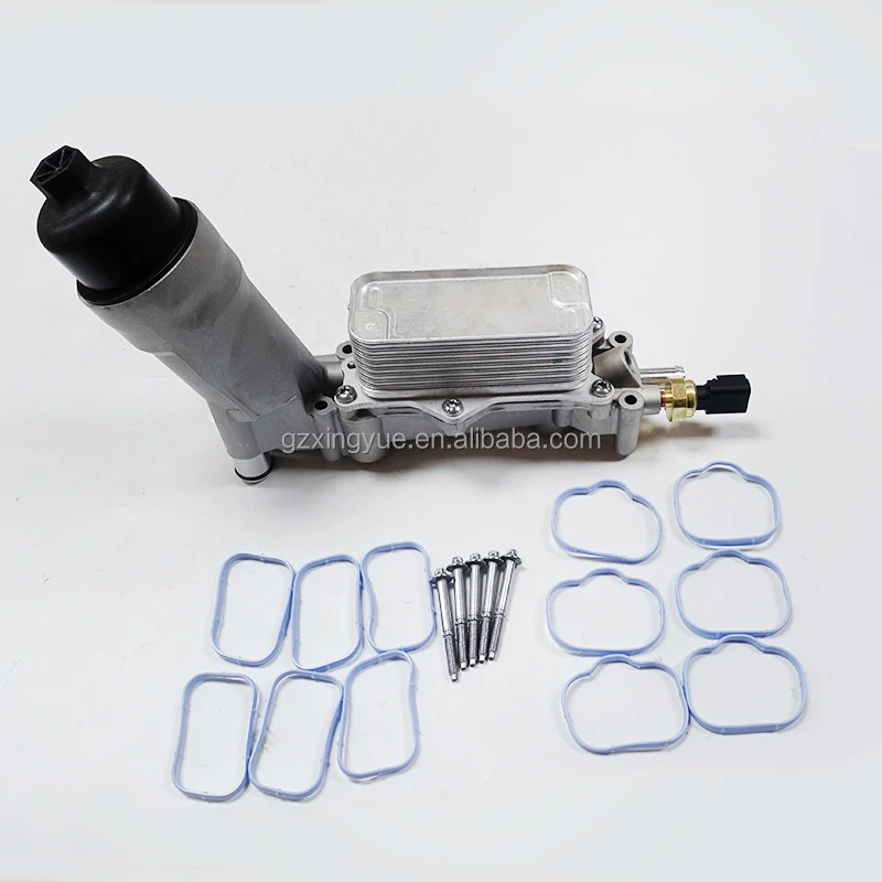 ZANETOL New Engine Oil Cooler 68308741AF for Pacifica for Durango