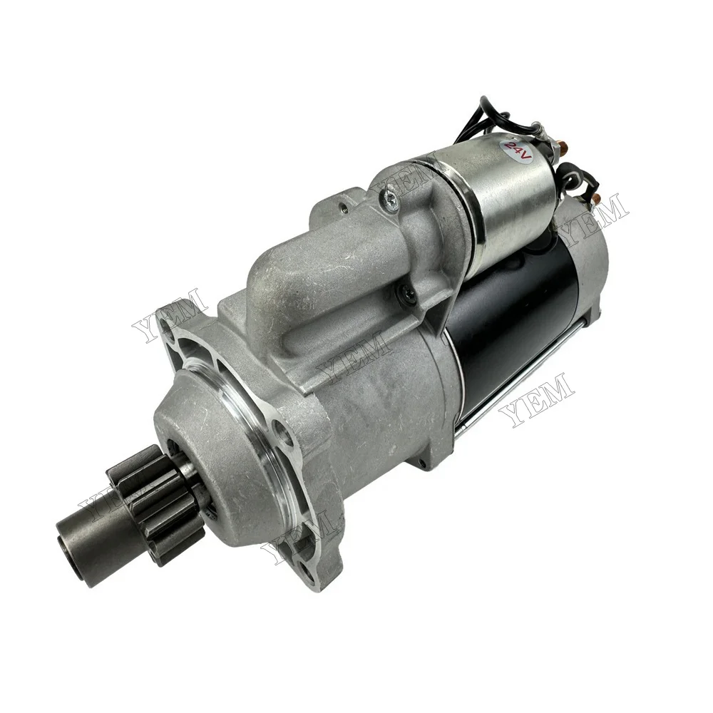 For Liebherr D946 Starter Motor 11386645 Engine Parts High Quality 6