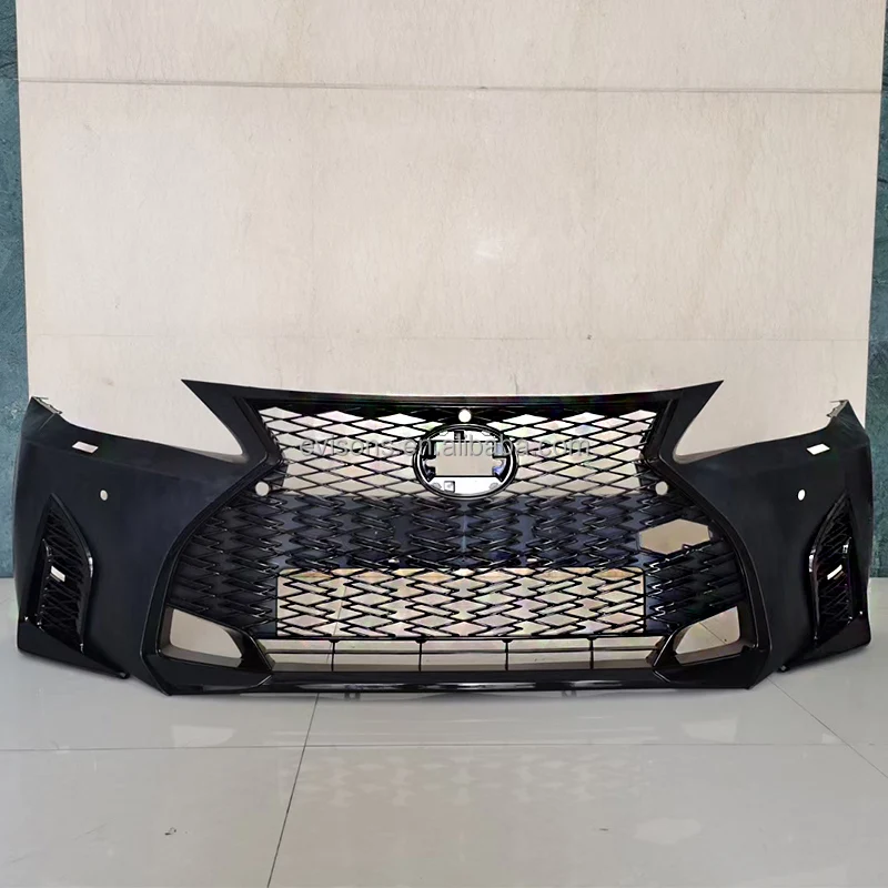 Body Kit Include Front Bumper Assembly With Grille For Lexus Is 2006